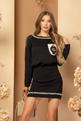 Cityscape Cozy Handmade Пола От Плетиво - Black - Изображение 11