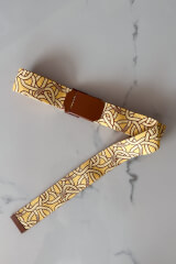 Pursuit of Happiness Колан - Luxury Yellow - Изображение 8