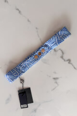 Devilish Beauty Колан - Luxury Blue - Изображение 8