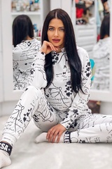 Position to win спортен панталон - бял - Изображение 7